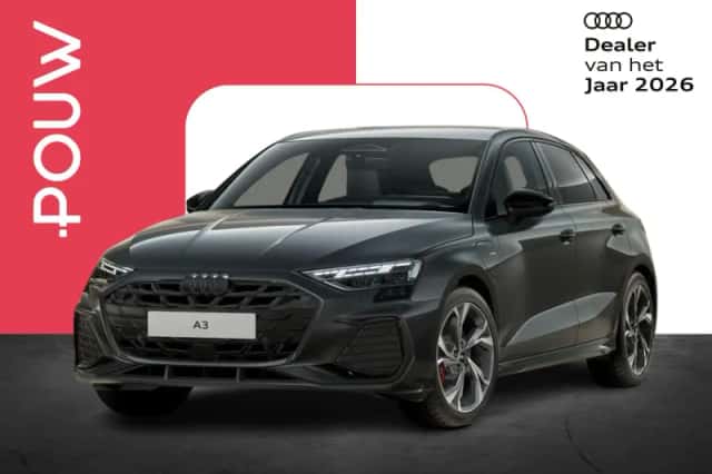 Audi A3 (2026) thumbnail 1