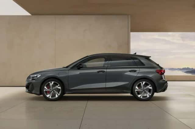 Audi A3 (2026) thumbnail 3