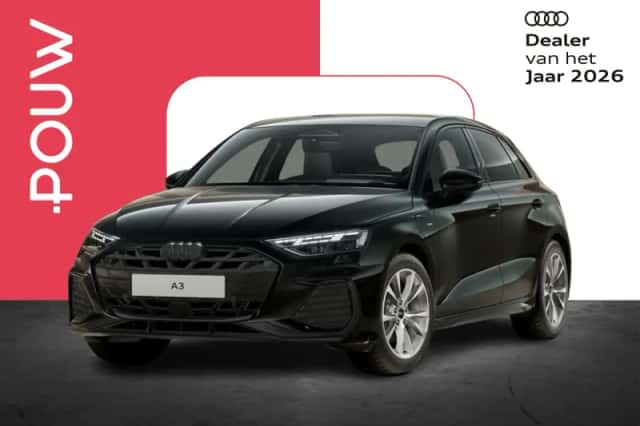 Audi A3 (2026) thumbnail 1