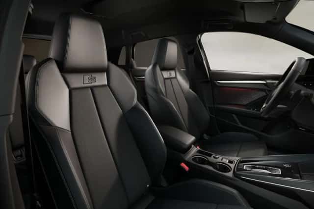 Audi A3 (2026) thumbnail 4