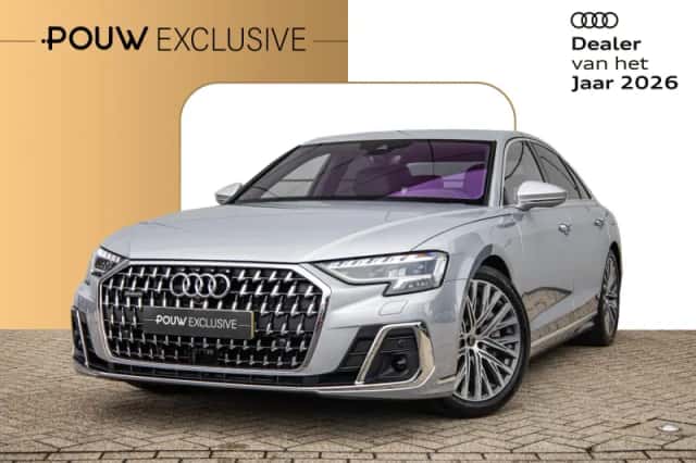 Audi A8 (2025) thumbnail 1