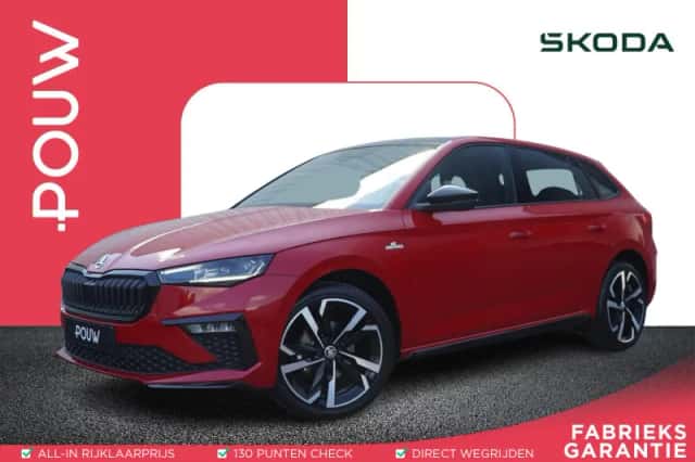 Škoda Scala (2024) thumbnail 1