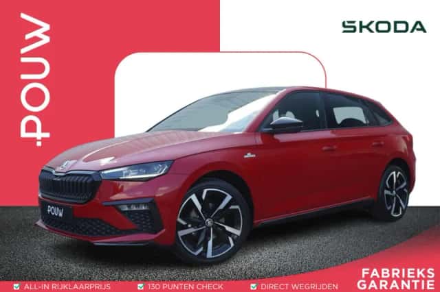 Škoda Scala (2024) thumbnail 1
