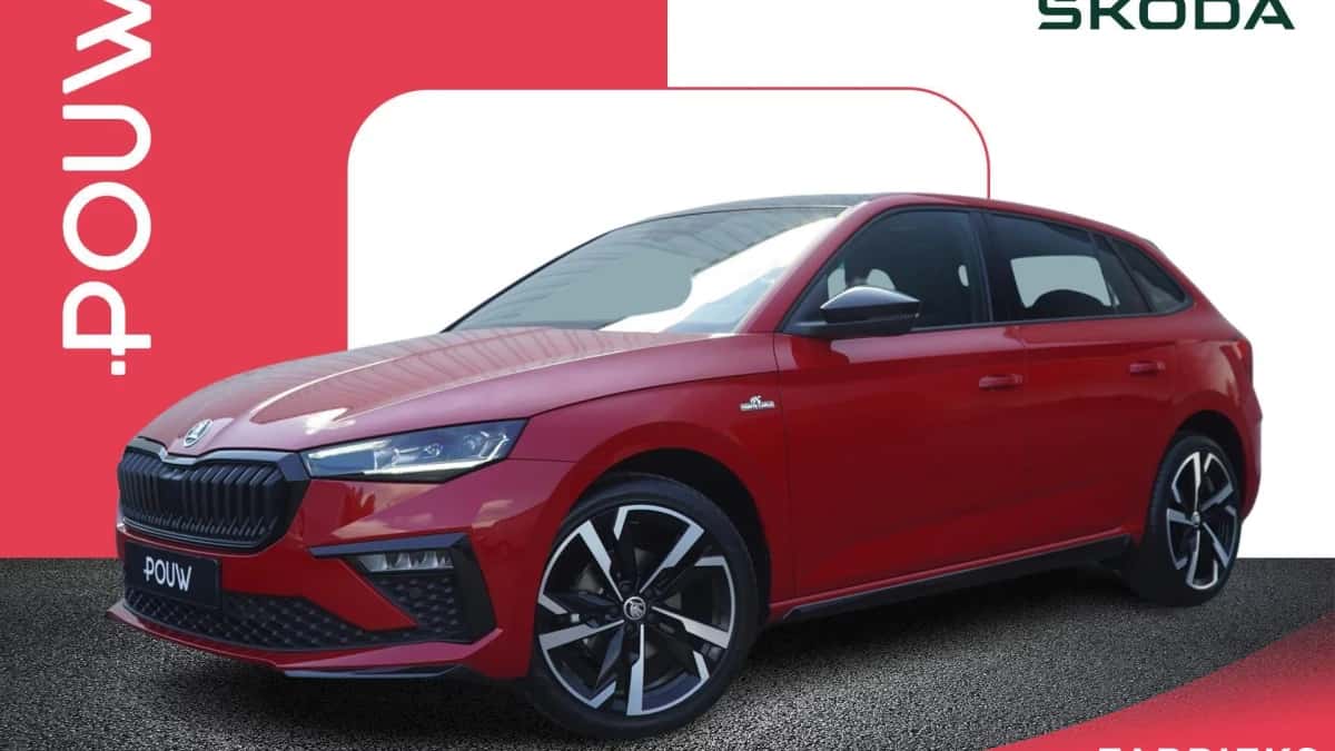 Škoda Scala (2024) — foto 1