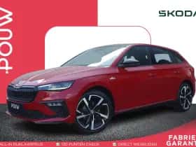Škoda Scala (2024) thumbnail 1