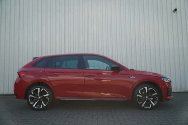 Škoda Scala (2024) thumbnail 3