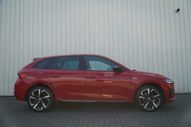Škoda Scala (2024) thumbnail 3