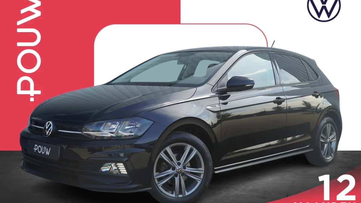 Volkswagen Polo (2021) — foto 1