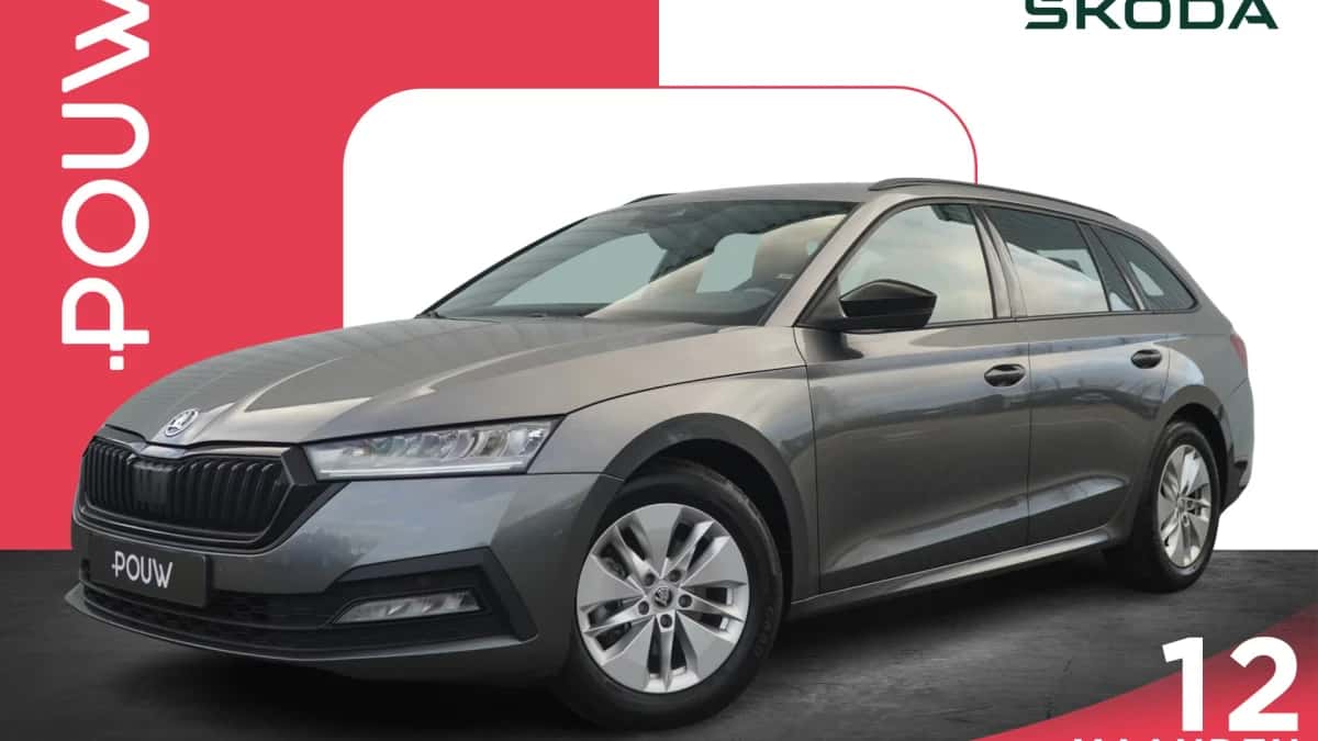 Škoda Octavia (2022) — foto 1