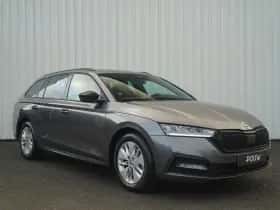 Škoda Octavia (2022) thumbnail 9