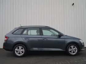 Škoda Fabia (2021) thumbnail 3