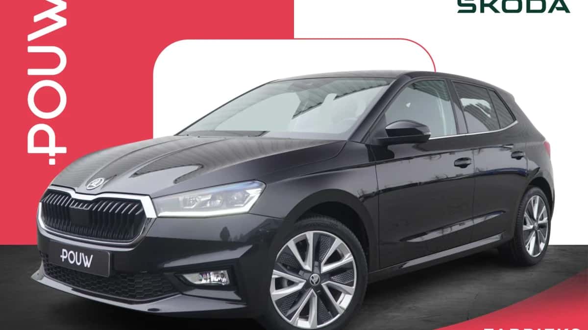 Škoda Fabia (2022) — foto 1