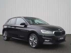 Škoda Fabia (2022) thumbnail 9