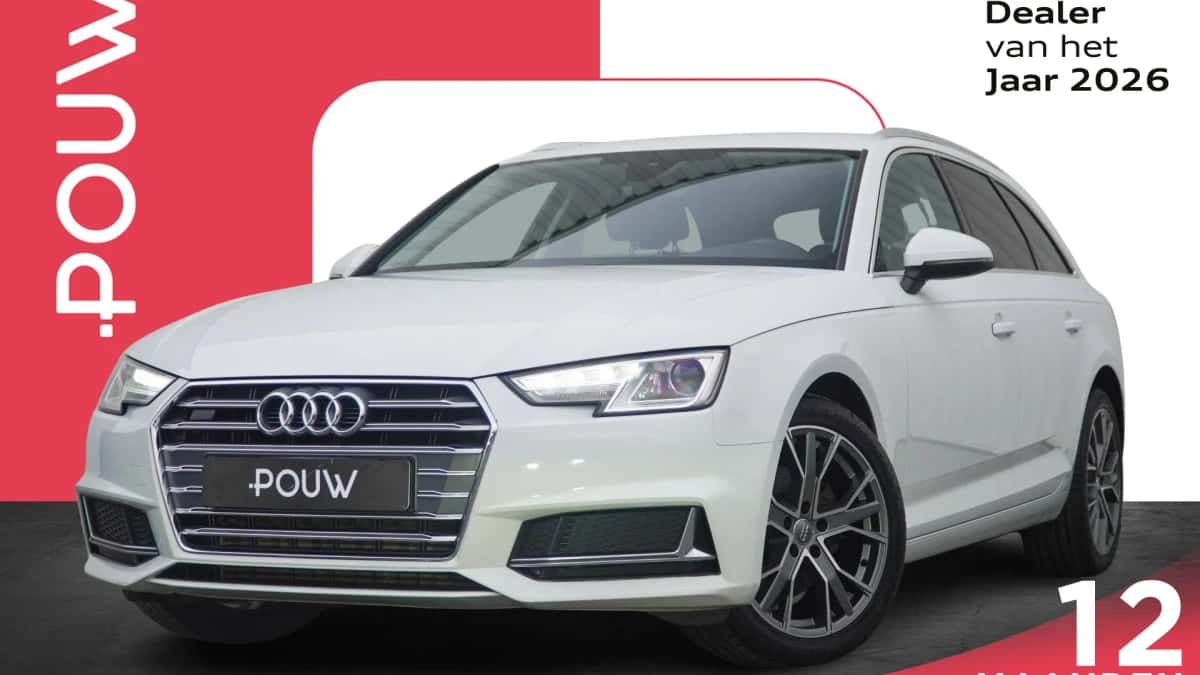 Audi A4 (2019) — foto 1