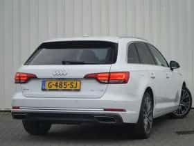 Audi A4 (2019) thumbnail 2