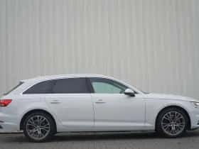 Audi A4 (2019) thumbnail 3