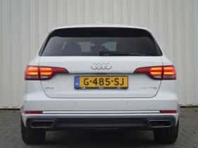 Audi A4 (2019) thumbnail 10