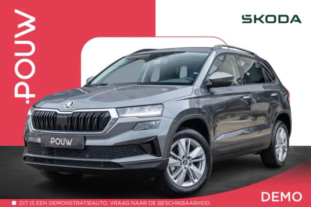 Škoda Karoq (2025) thumbnail 1