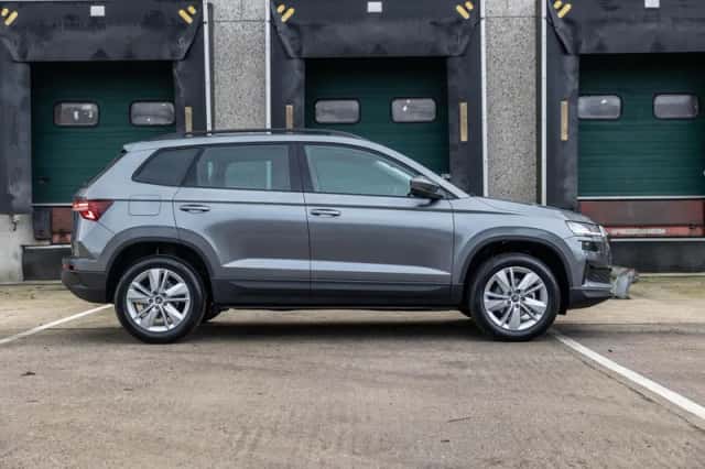 Škoda Karoq (2025) thumbnail 3