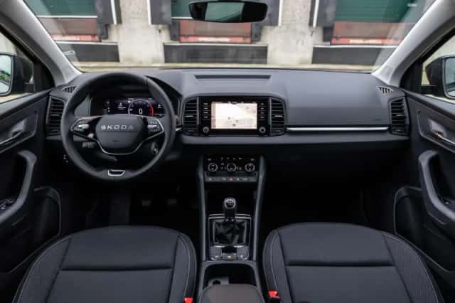 Škoda Karoq (2025) thumbnail 5