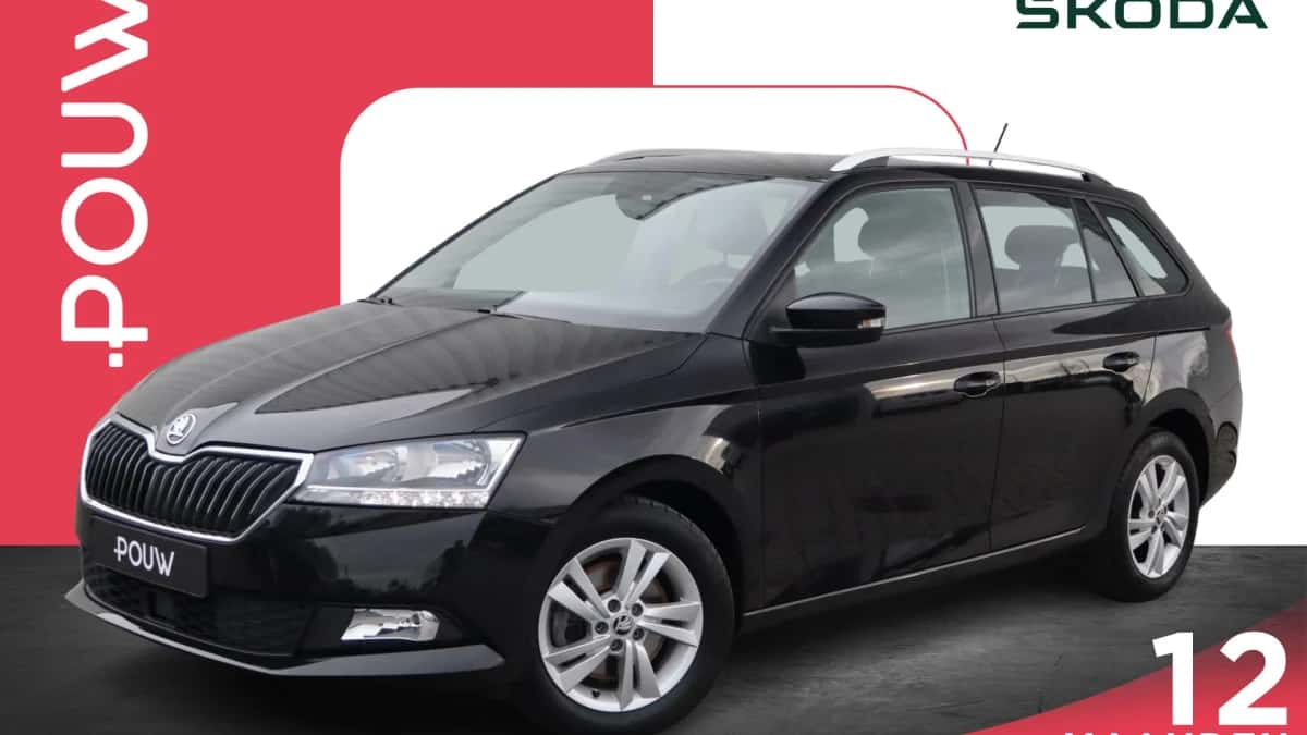 Škoda Fabia (2019) — foto 1