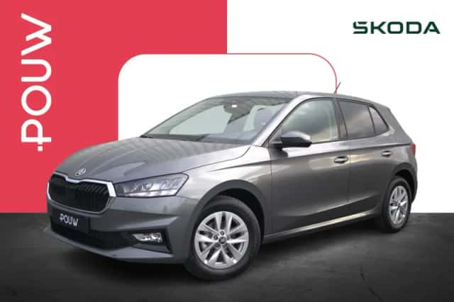 Škoda Fabia (2026) thumbnail 1