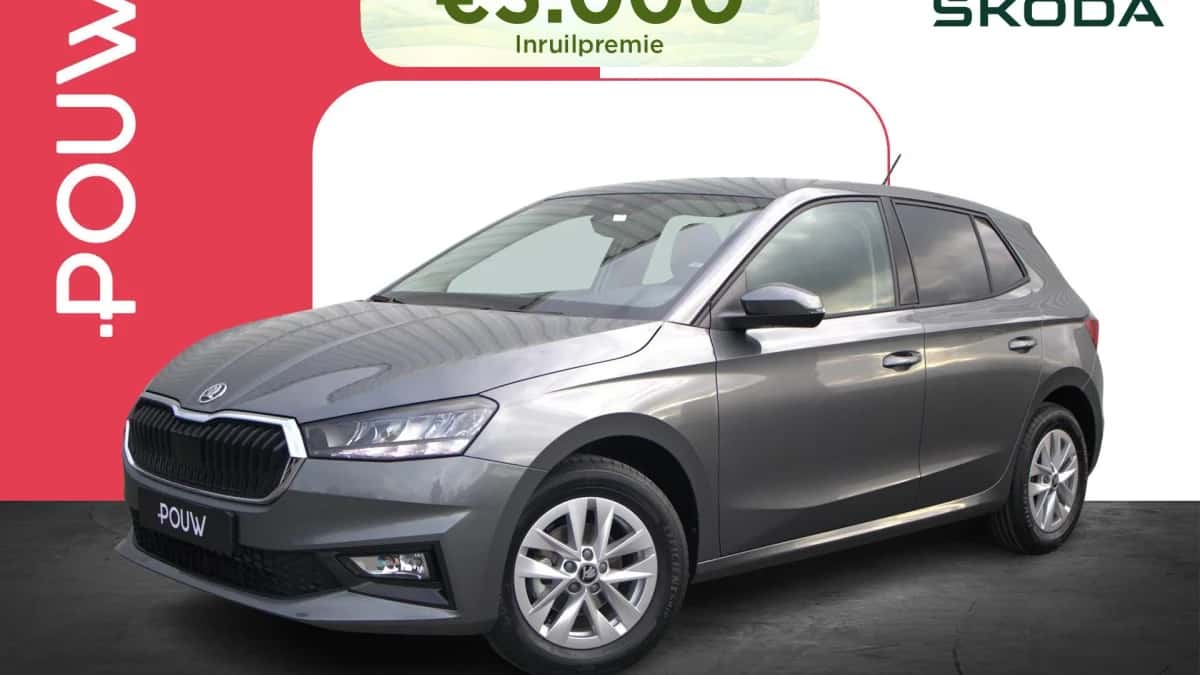 Škoda Fabia (2026) — foto 1