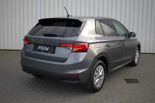 Škoda Fabia (2026) thumbnail 2