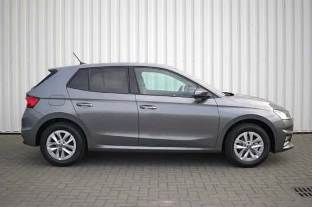 Škoda Fabia (2026) thumbnail 3