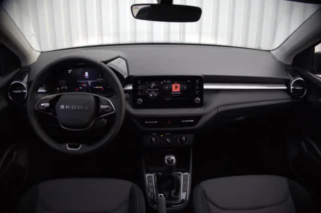 Škoda Fabia (2026) thumbnail 5