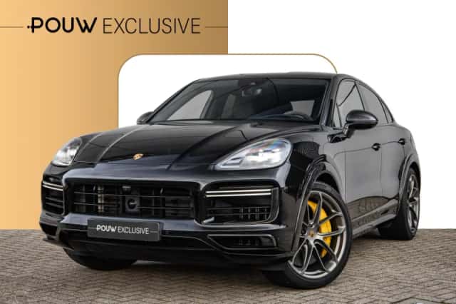 Porsche Cayenne (2022) thumbnail 1