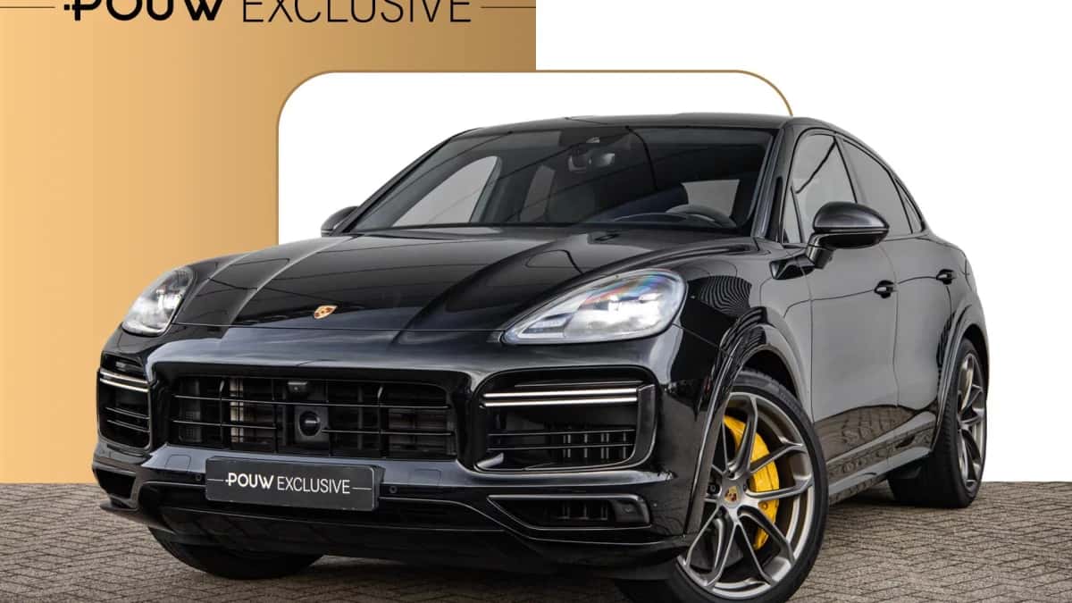 Porsche Cayenne (2022) — foto 1