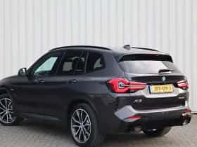 BMW X3 (2022) thumbnail 12