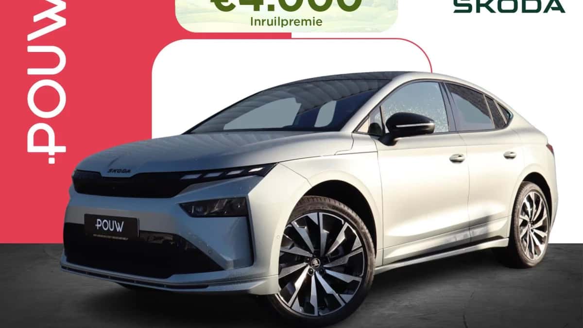 Škoda Enyaq (2026) — foto 1