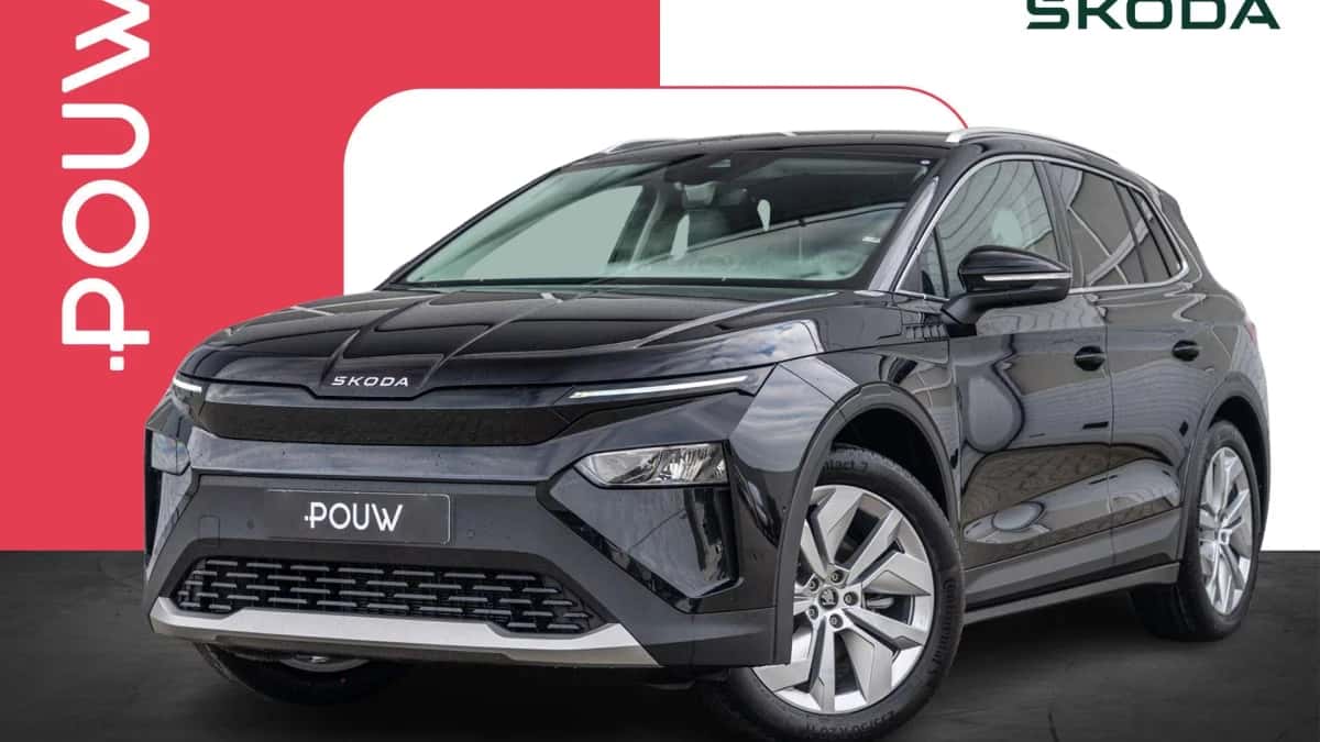 Škoda Elroq (2025) — foto 1
