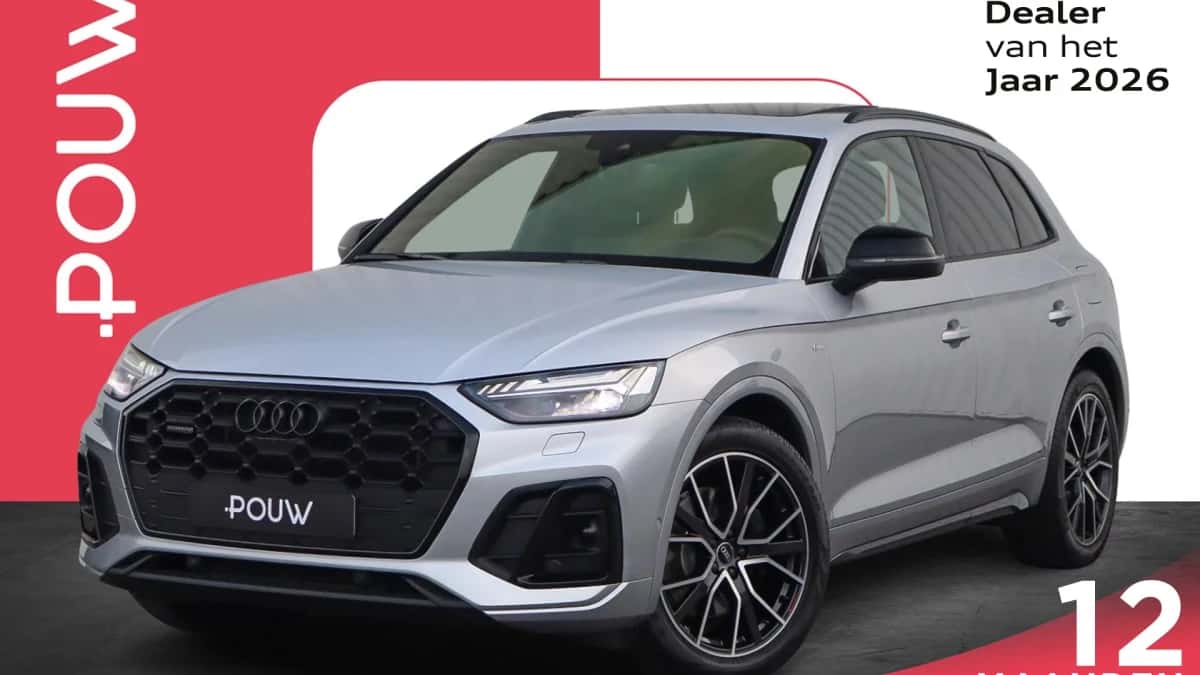 Audi Q5 (2021) — foto 1