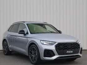 Audi Q5 (2021) thumbnail 9