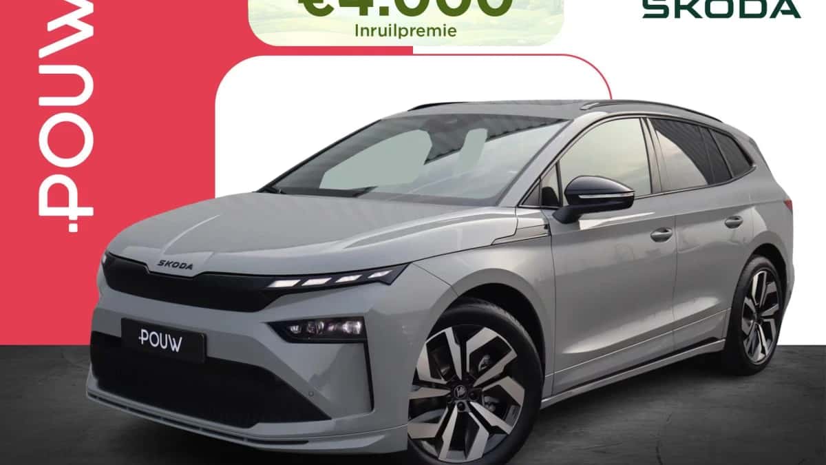 Škoda Enyaq (2026) — foto 1