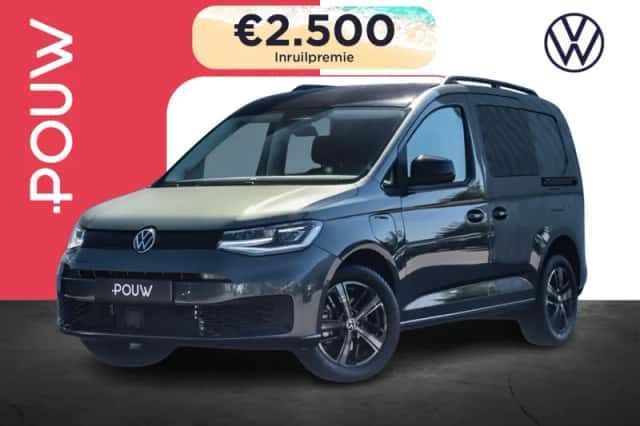 Volkswagen Caddy (2026) thumbnail 1