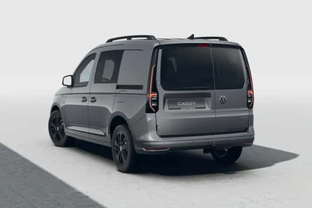 Volkswagen Caddy (2026) thumbnail 2
