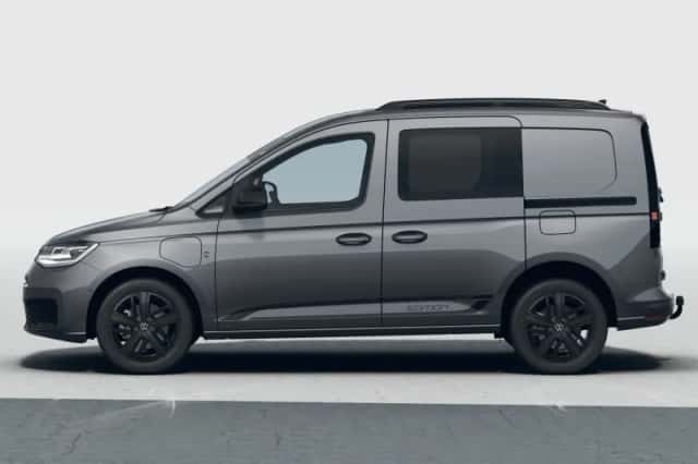 Volkswagen Caddy (2026) thumbnail 3
