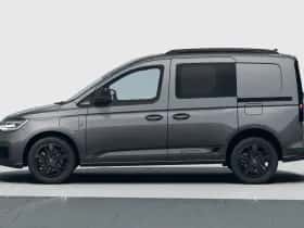 Volkswagen Caddy (2026) thumbnail 3