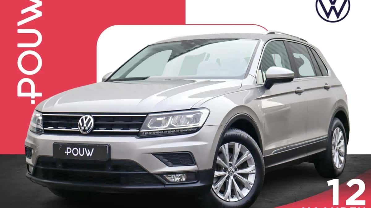 Volkswagen Tiguan (2018) — foto 1