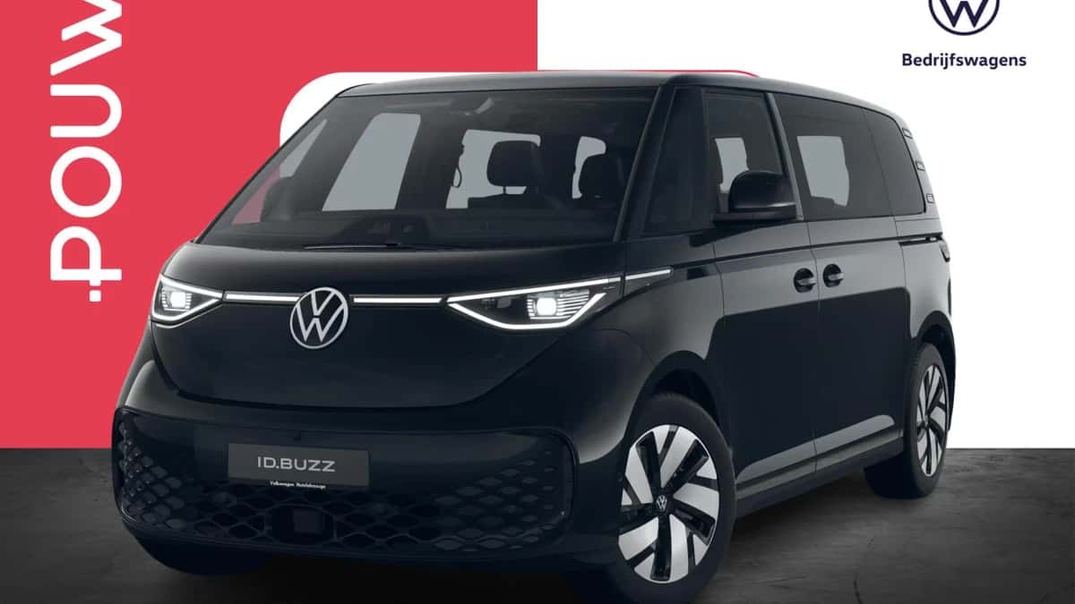 Volkswagen ID. Buzz (2026) — foto 1