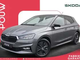Škoda Fabia (2025) thumbnail 1