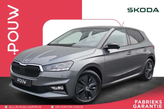 Škoda Fabia (2025) thumbnail 1