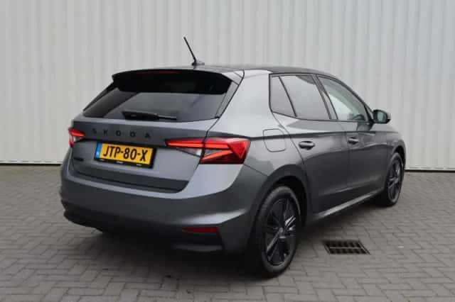 Škoda Fabia (2025) thumbnail 2