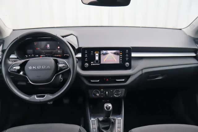 Škoda Fabia (2025) thumbnail 5
