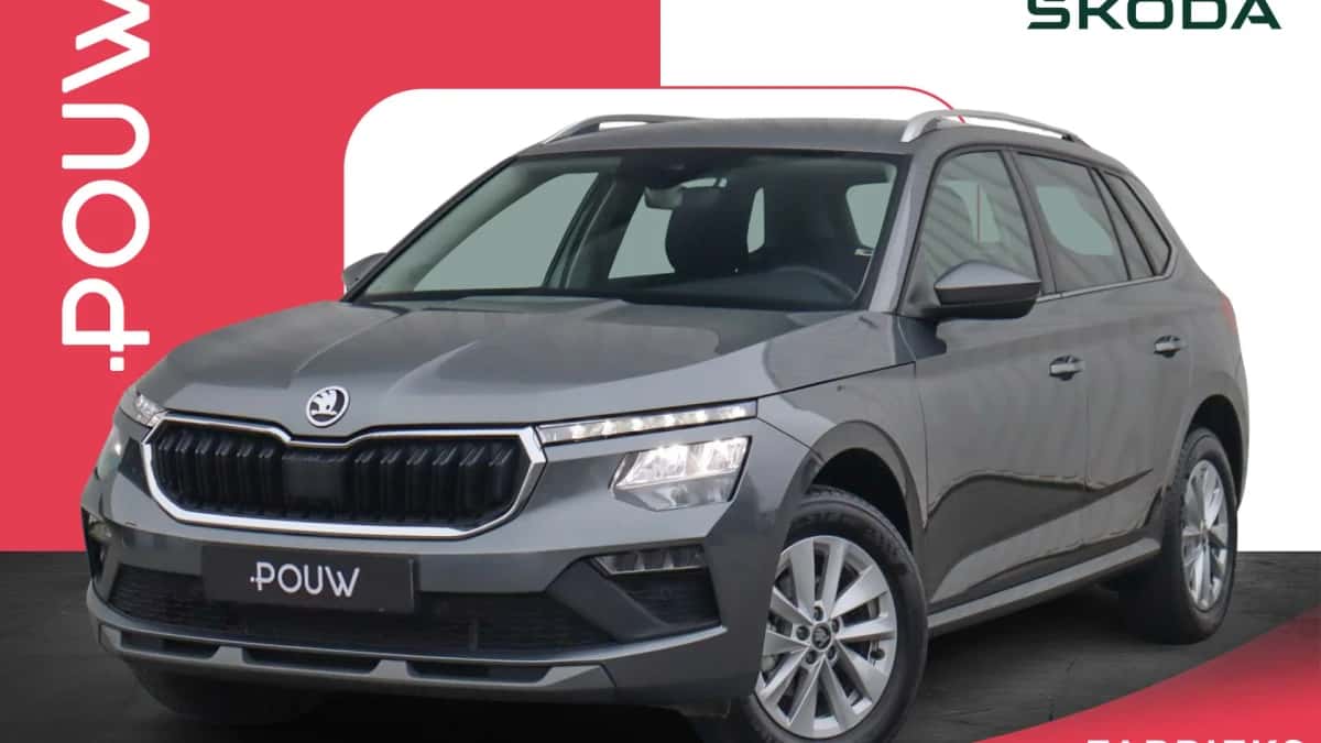 Škoda Kamiq (2025) — foto 1
