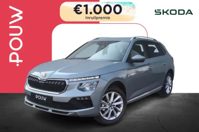 Škoda Kamiq (2026) thumbnail 1